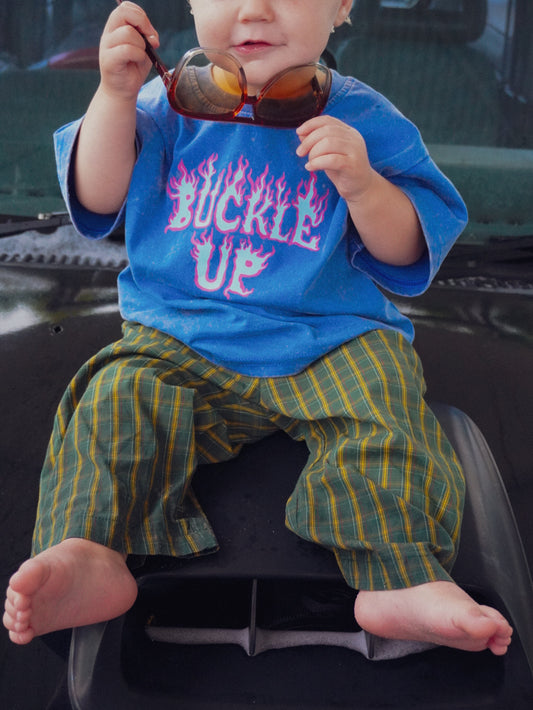 Buckle Up Tee (Kids)