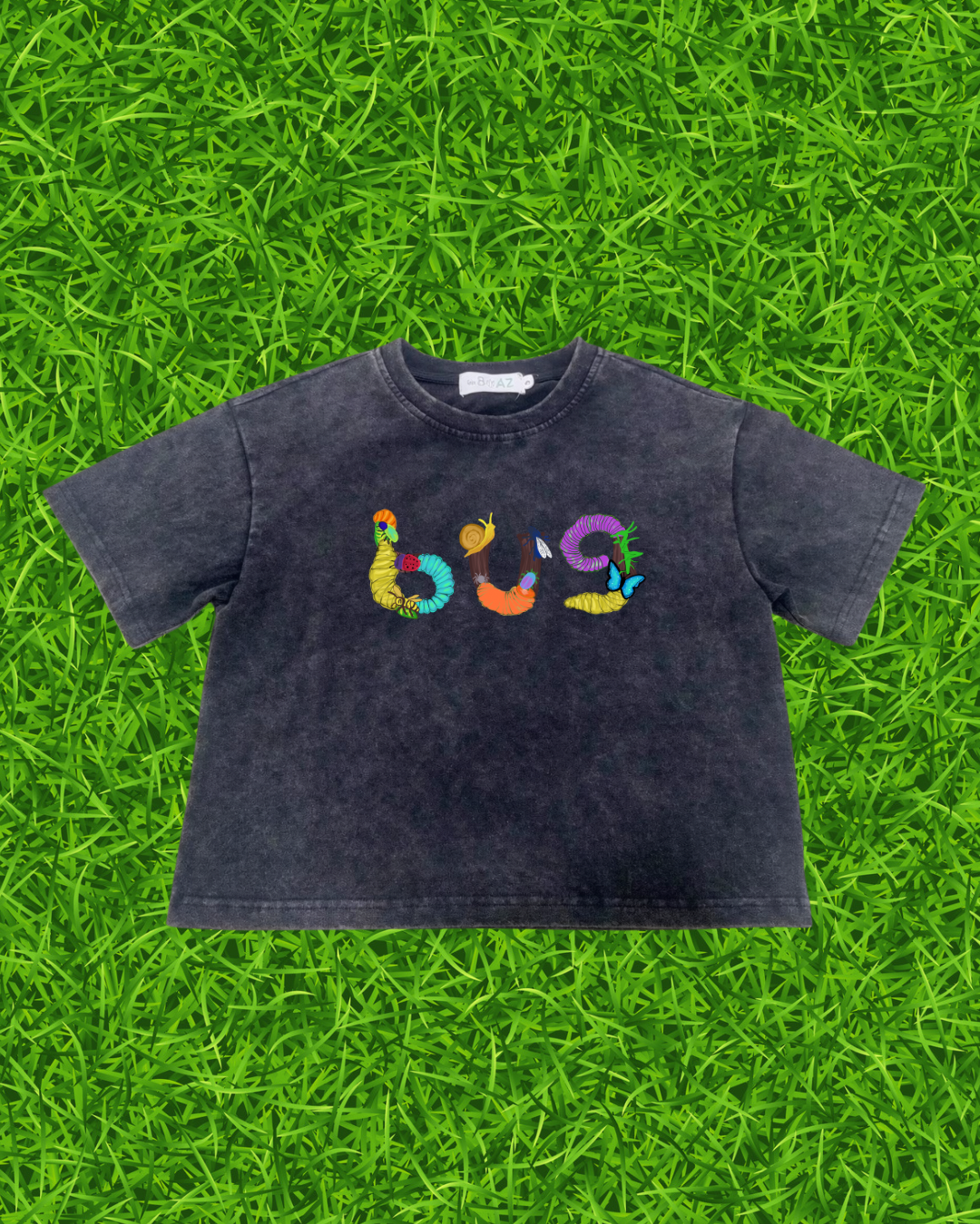 Bug Kids Oversized Tee