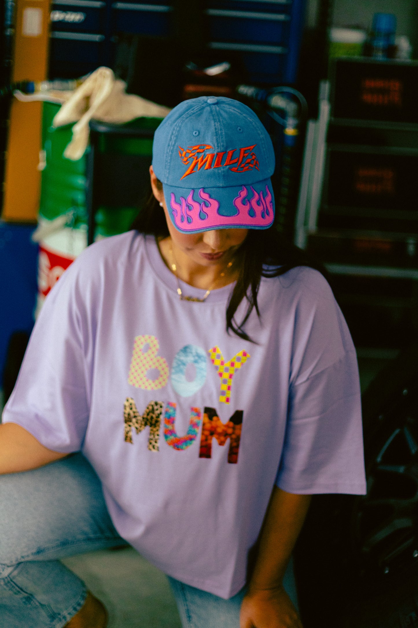MILF Cap