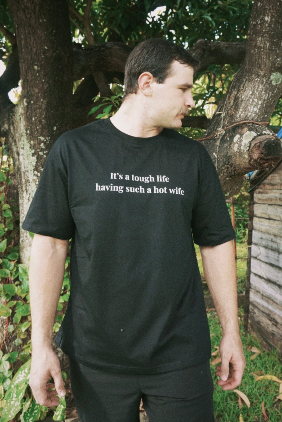 Hot Wife Tee