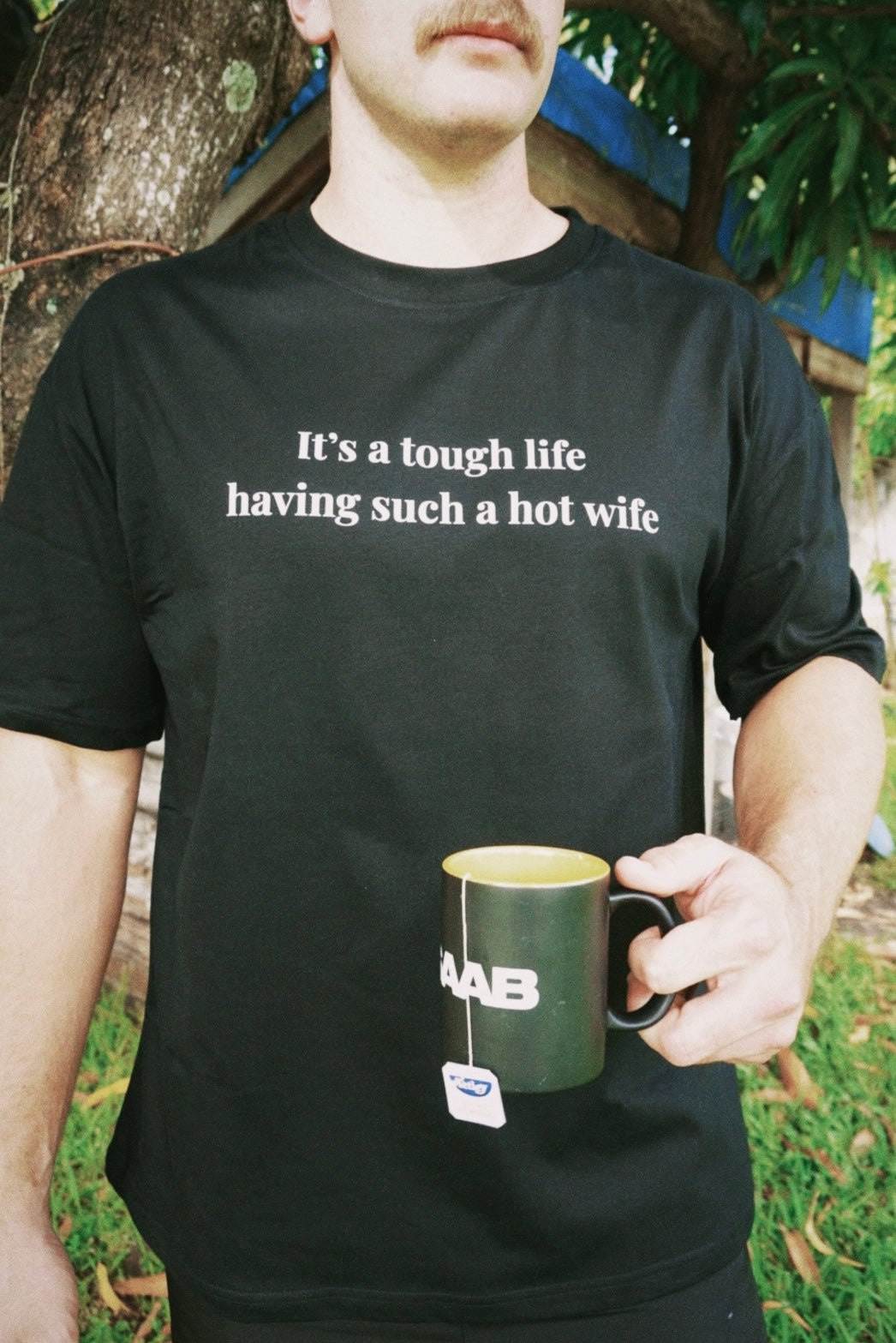 Hot Wife Tee