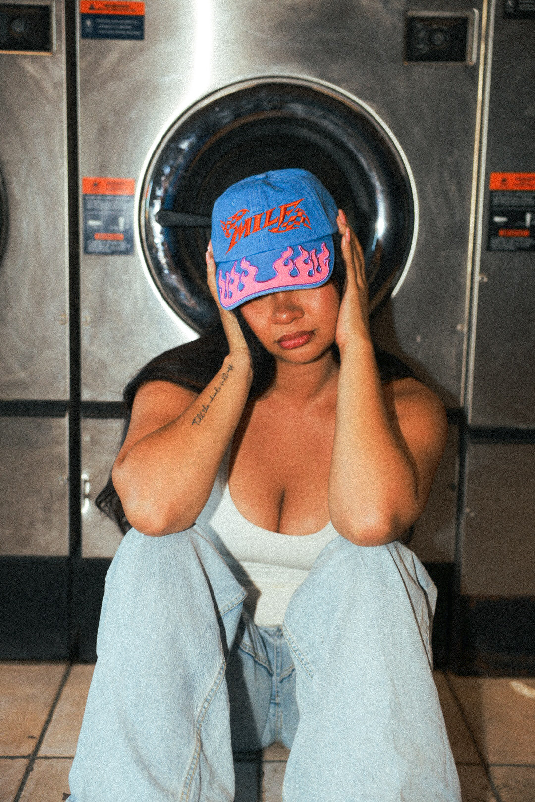 MILF Cap