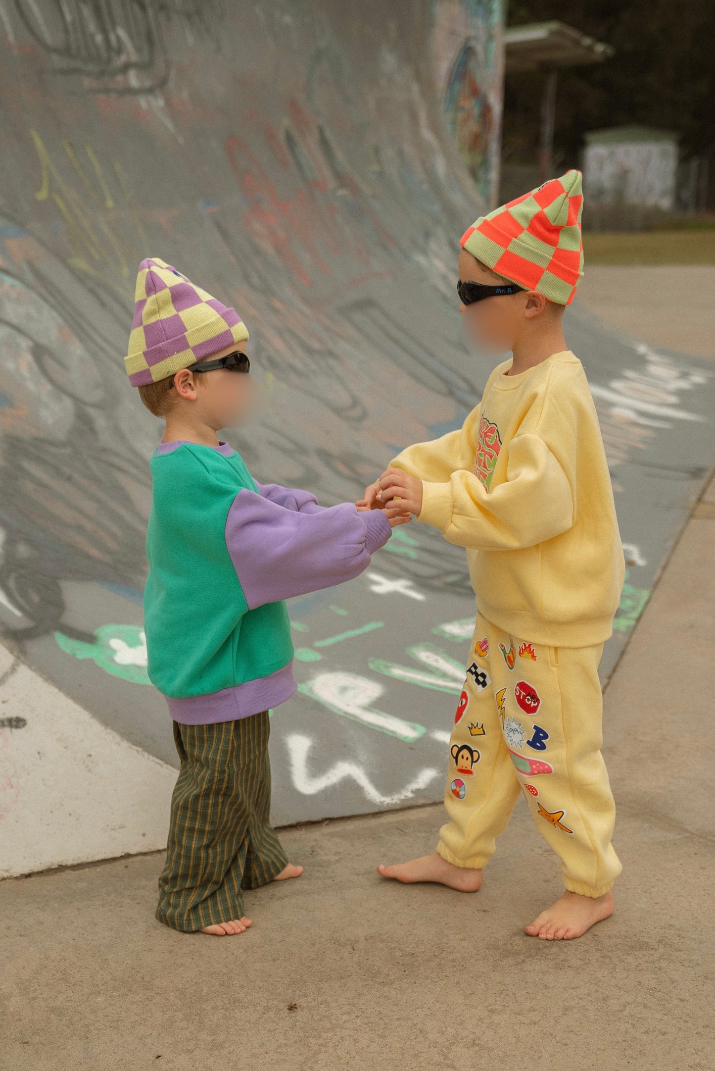 Loudmouth Beanie