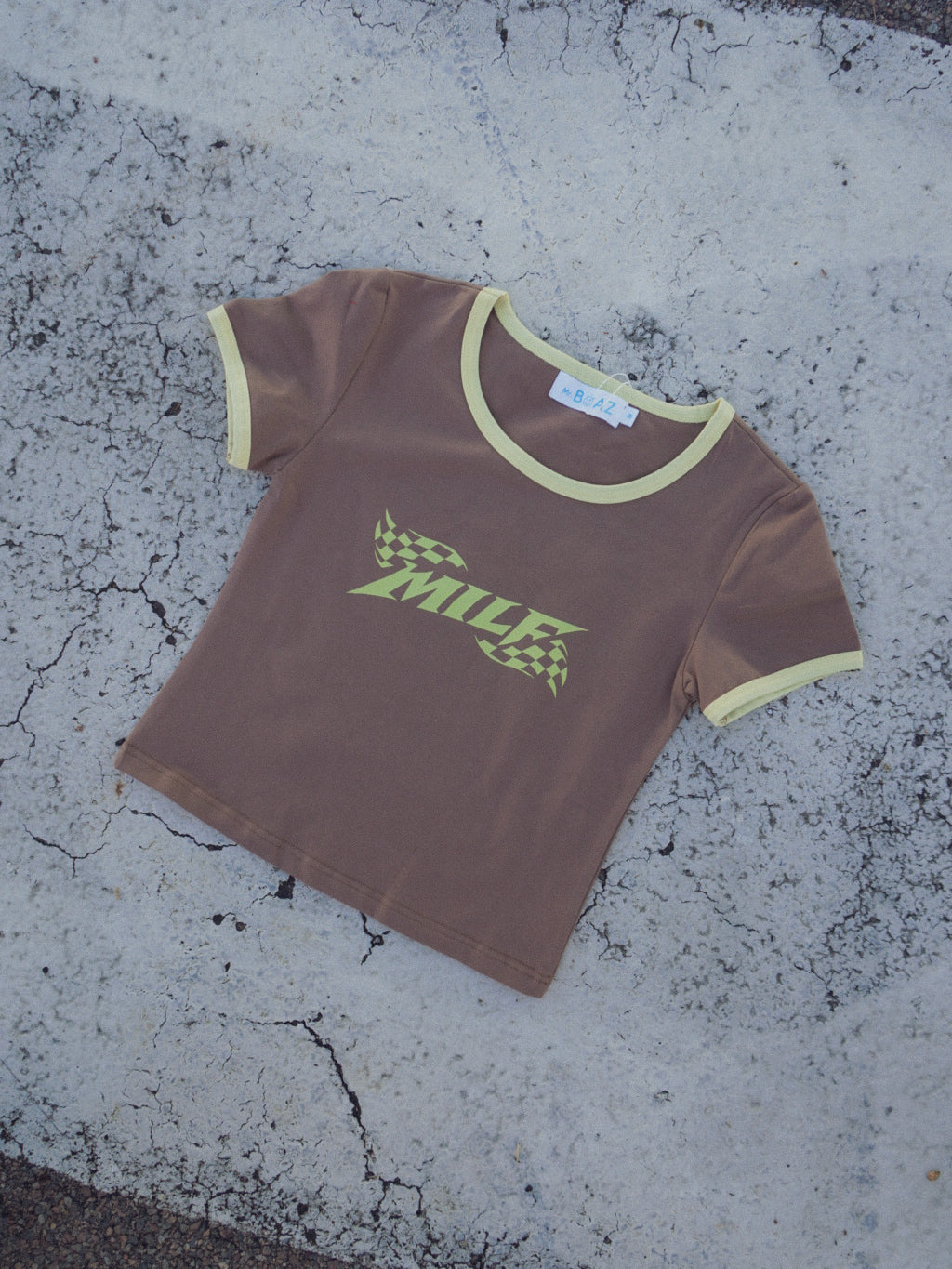 MILF Baby Tee