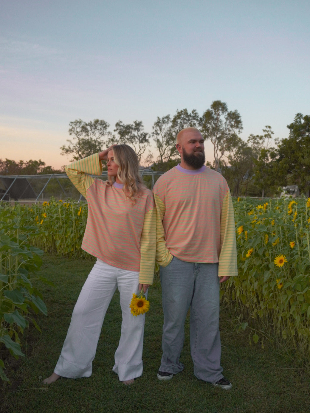 Adult Honeydew Long Sleeve