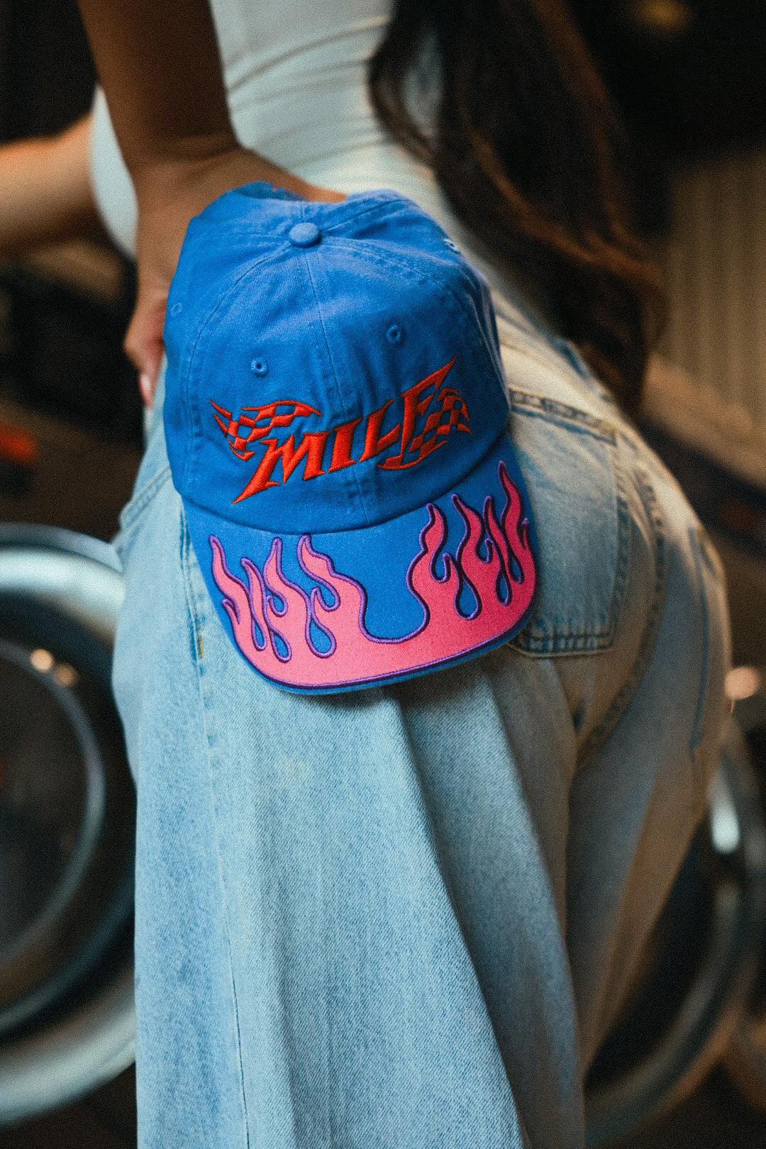 MILF Cap