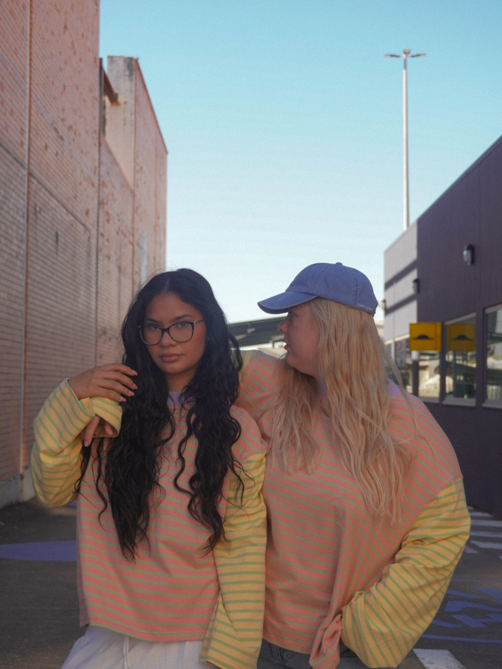 Adult Honeydew Long Sleeve