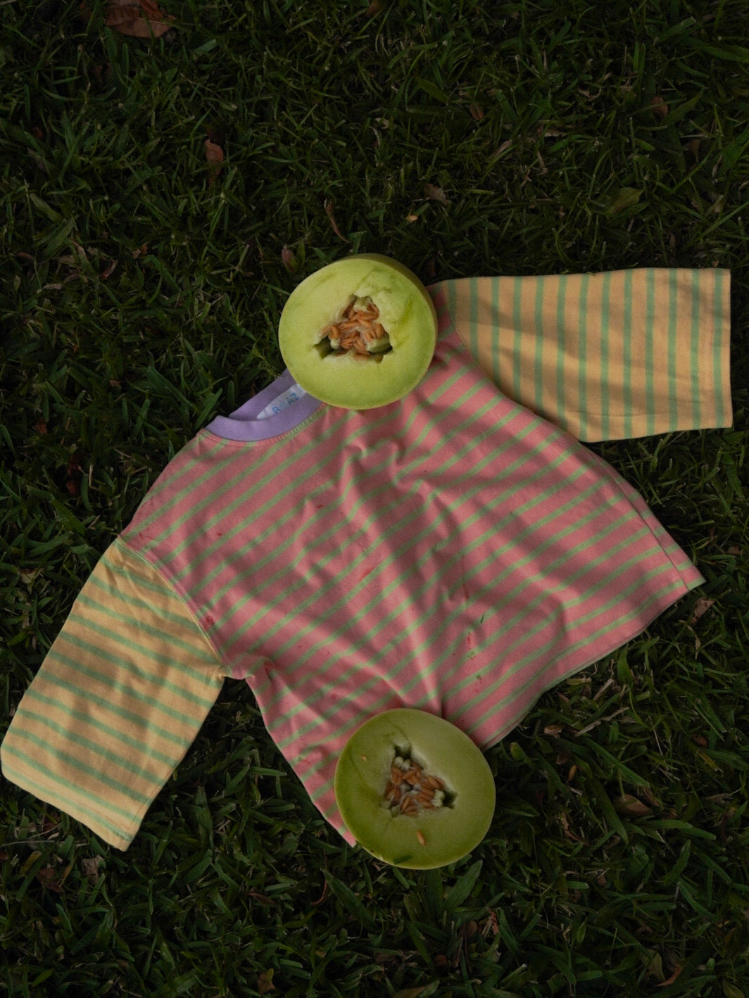 Kids Honeydew Long Sleeve