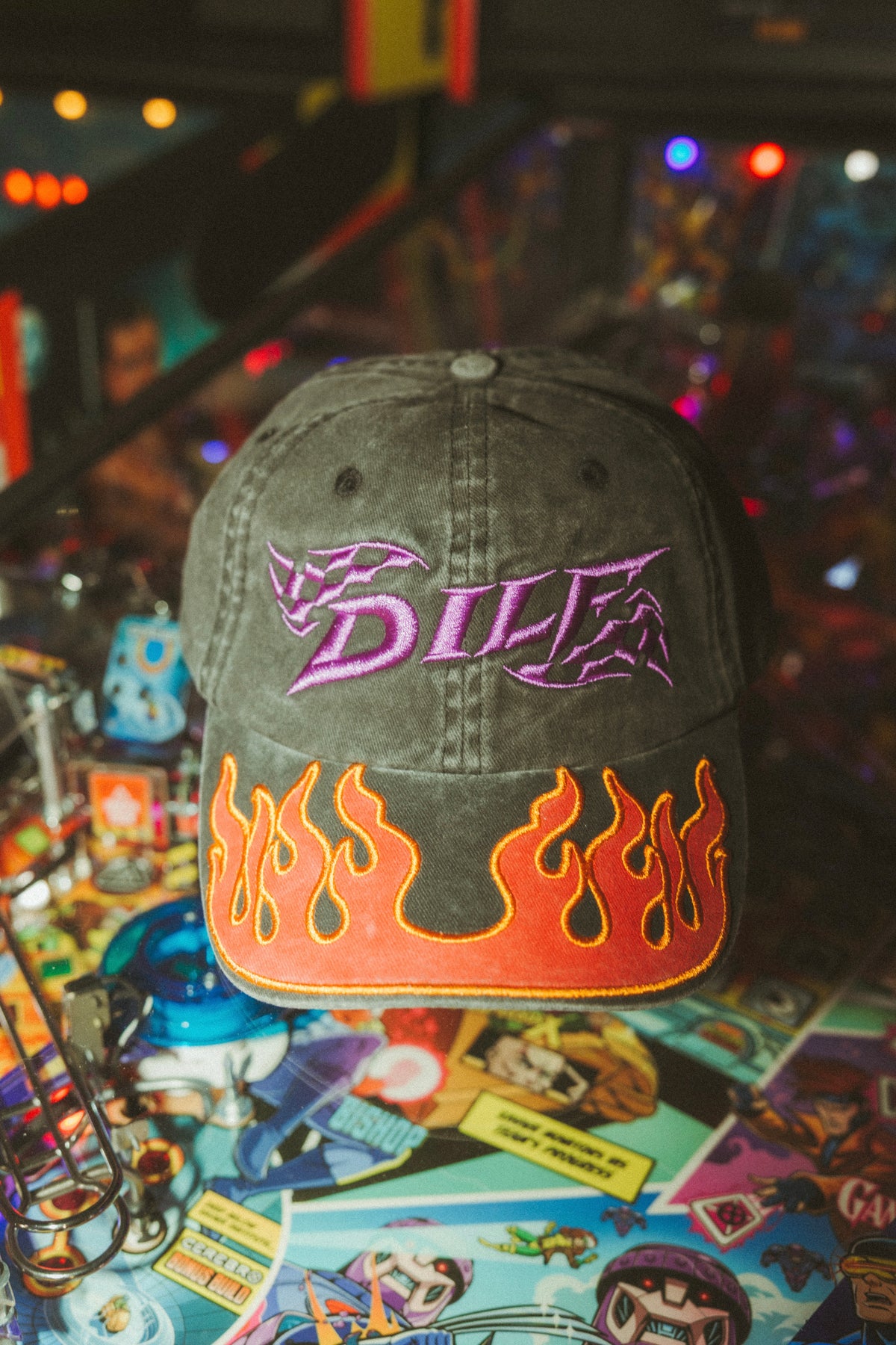 DILF Cap