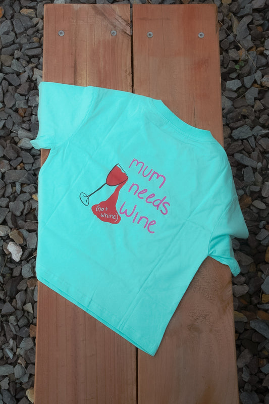 Mum Needs Wine (limited edition)