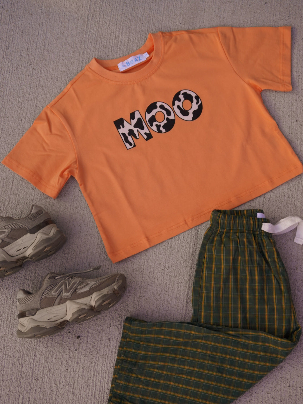 MOO Kids Tee