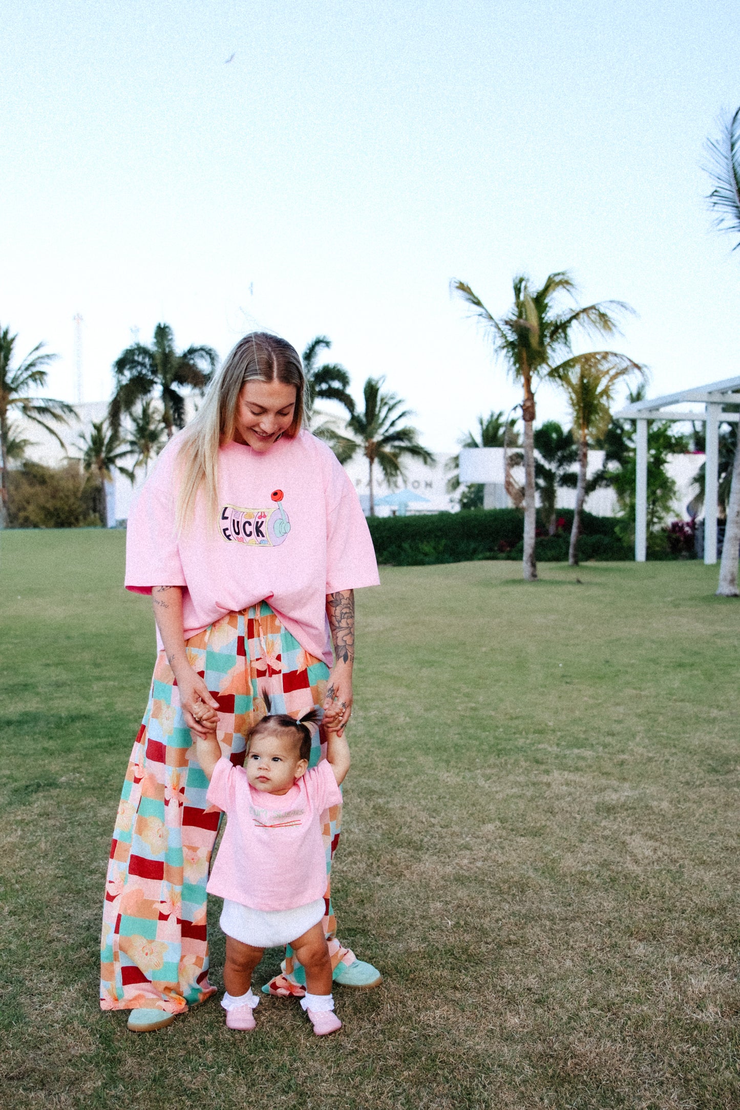 Good mums say bad words