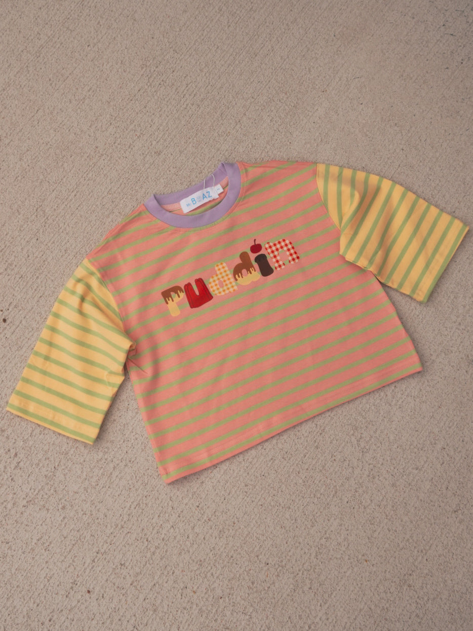 Puddin x Honeydew Kids Tee