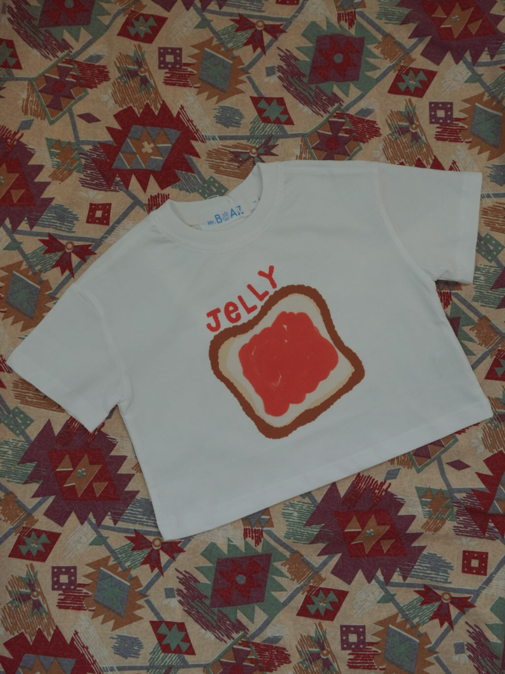 PB&J Twin Tee (Jelly)