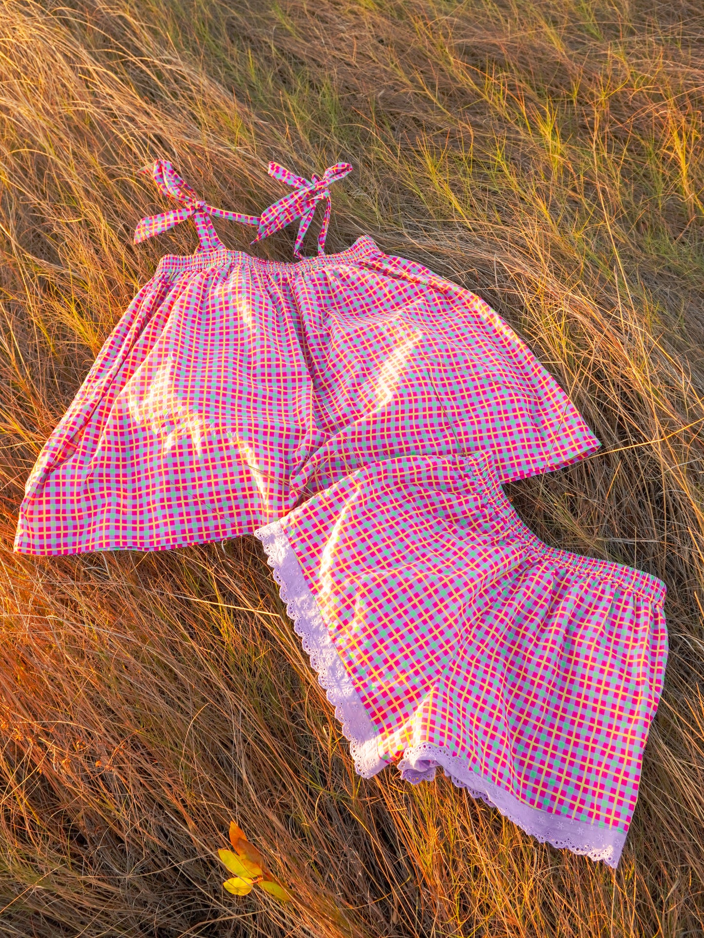 The Henry 5-in-1 Dress Set