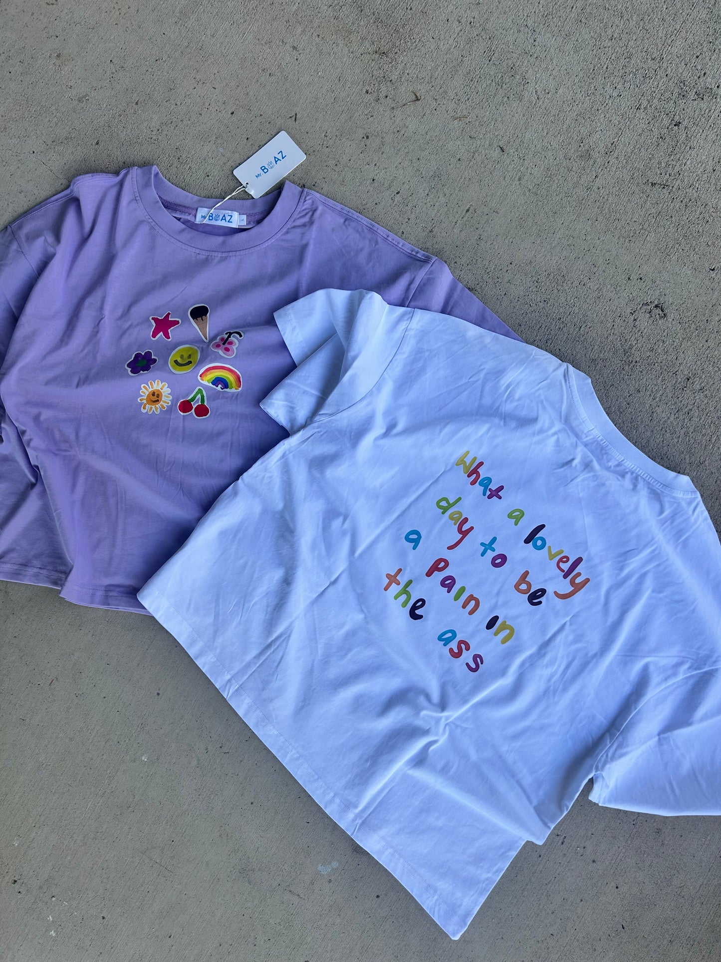 Pain in the Ass Tee