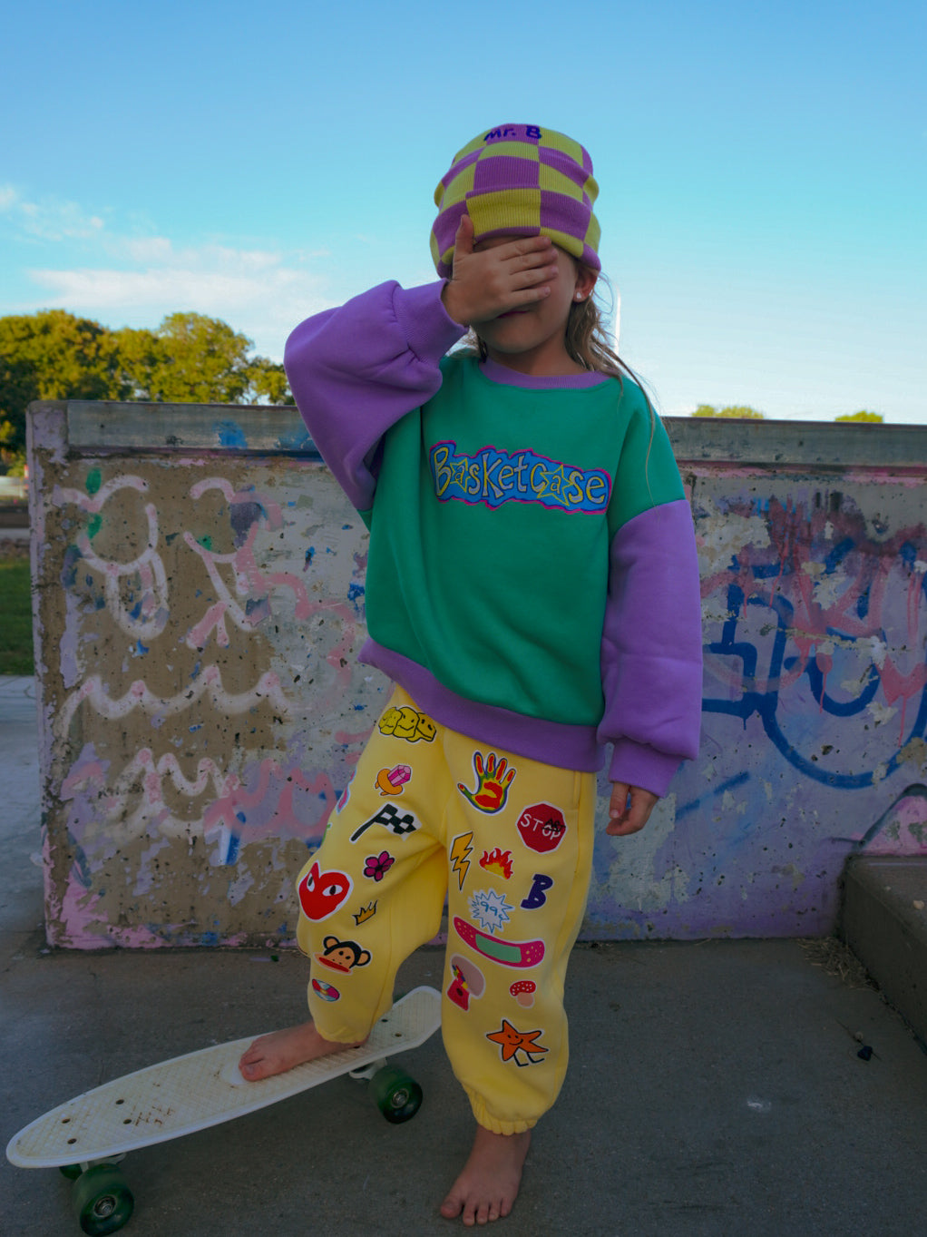 Loudmouth Beanie