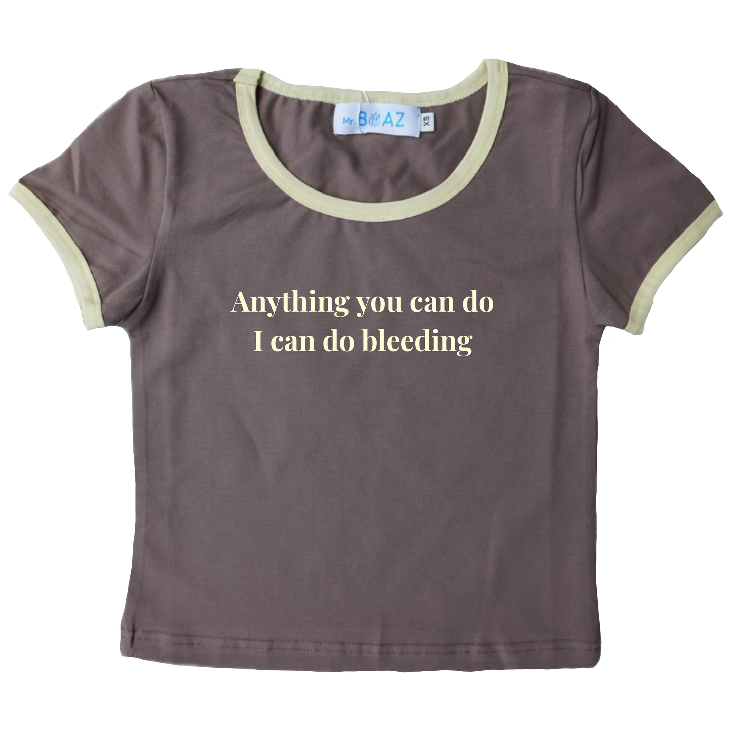 God is a Woman Baby Tee