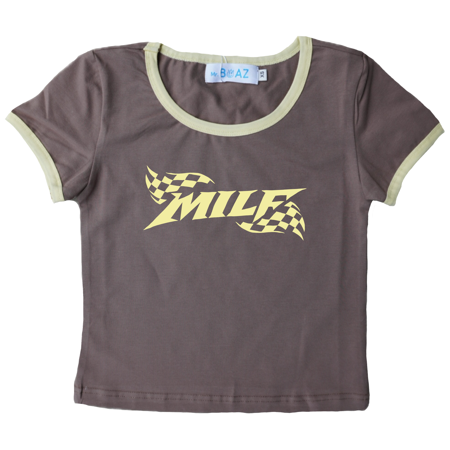 MILF Baby Tee