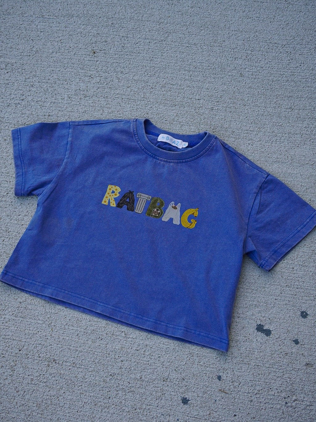 RATBAG Kids Oversized Tee