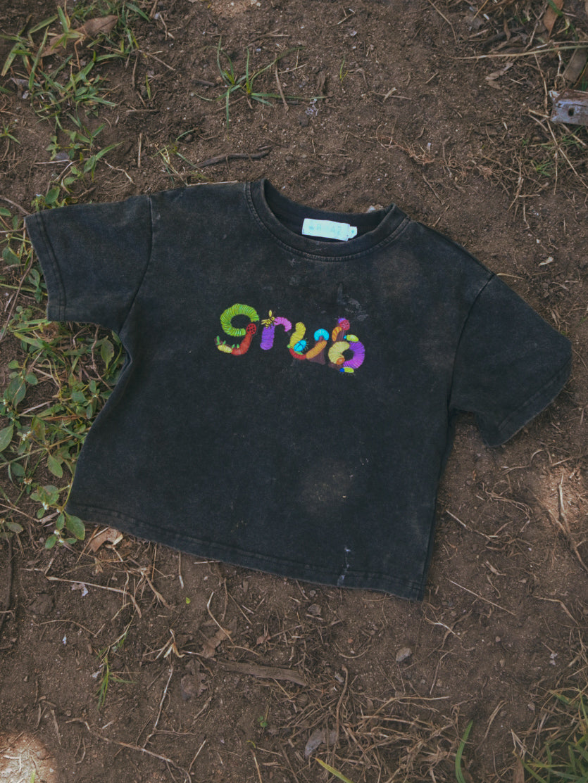 Grub Kids Oversized Tee