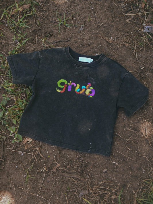 Grub Kids Oversized Tee