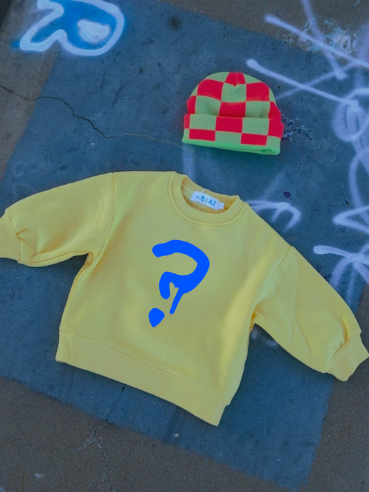 Mystery Kids Winter Crew + Beanie Bundle