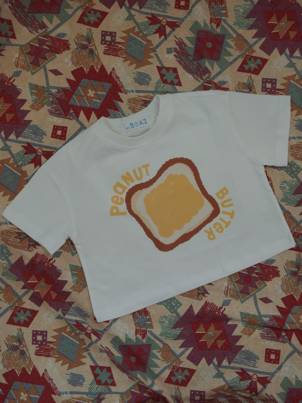 PB&J Twin Tee (Peanut Butter)