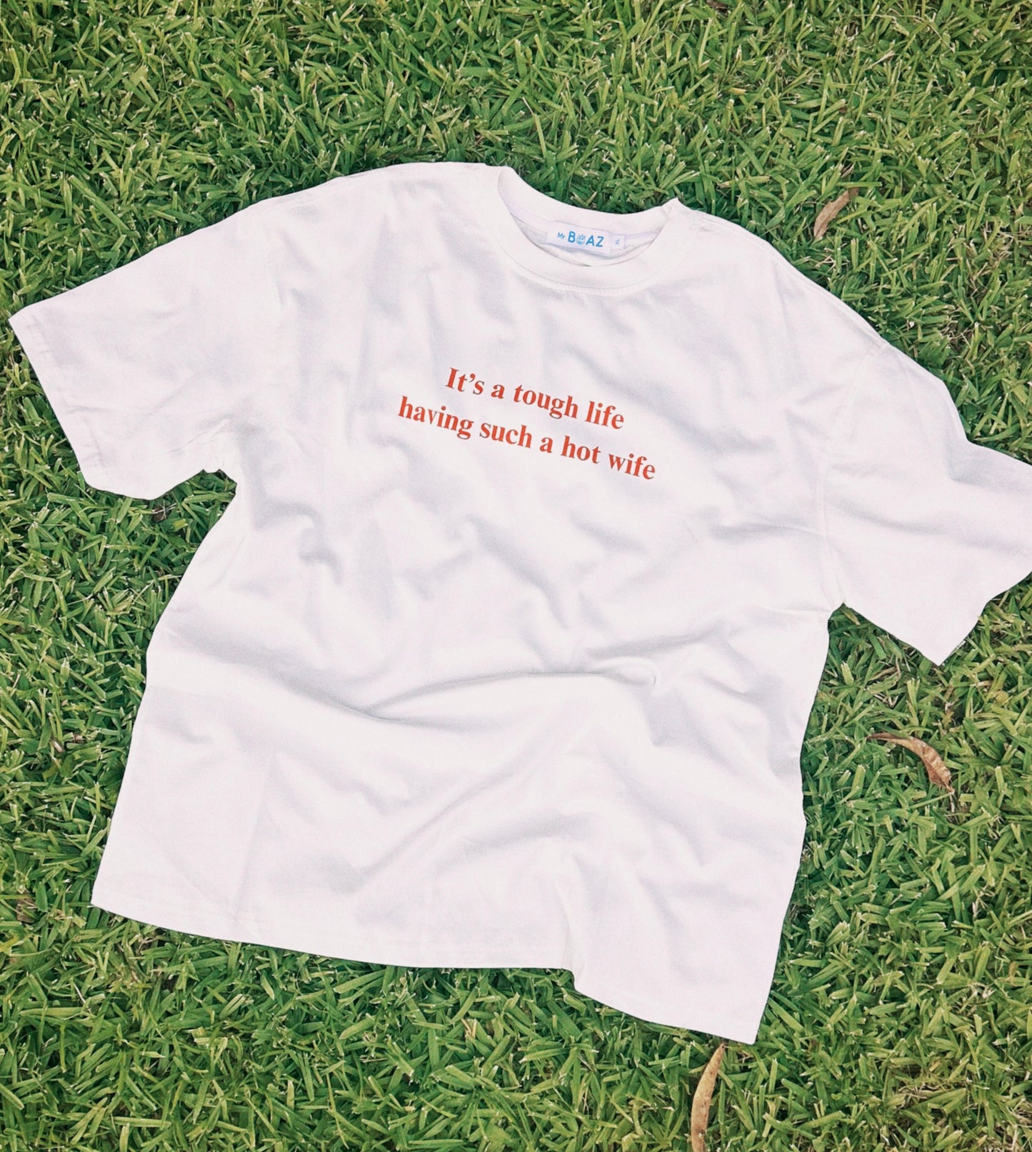 !PREORDER! It's a tough life having such a hot wife