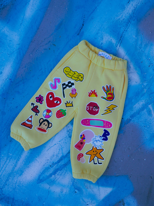 Loudmouth Trackies