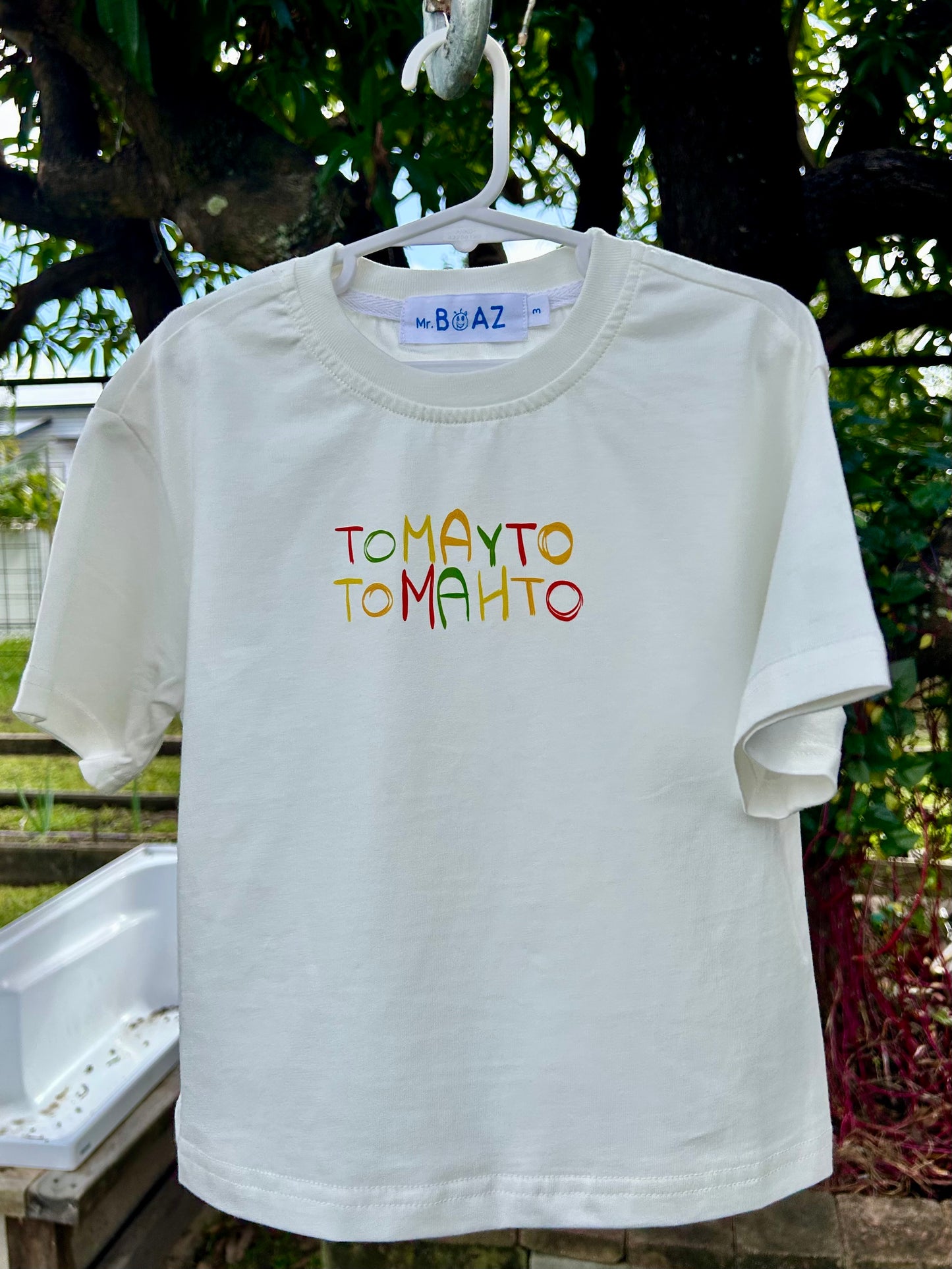 Tomayto tomahto