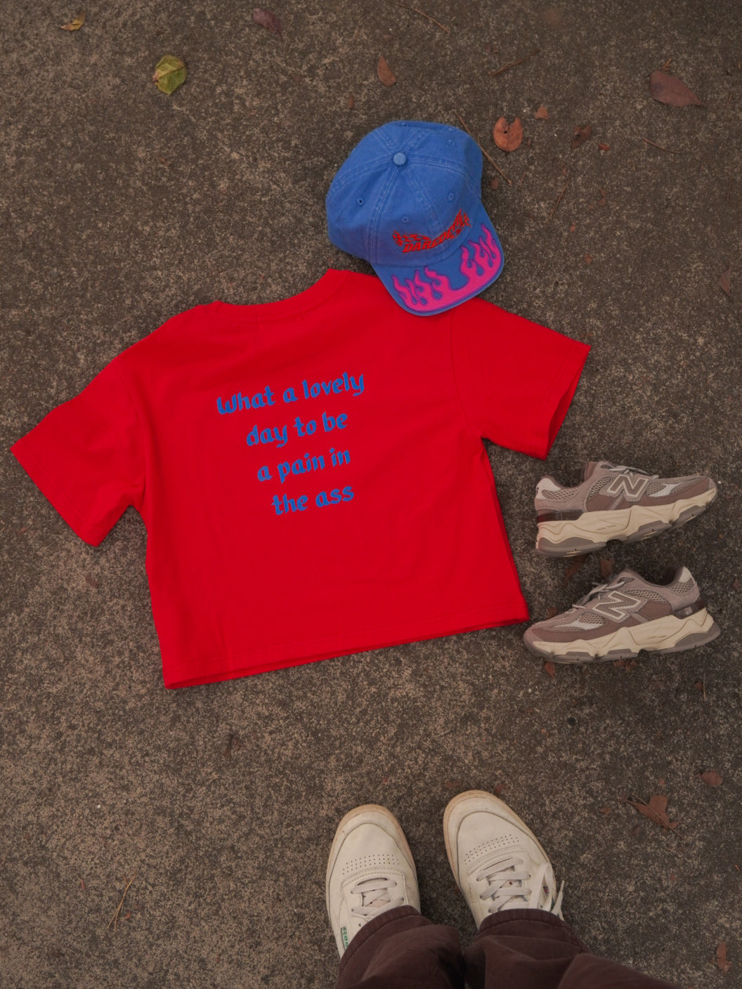 What a lovely day to be a pain in the ass Tee