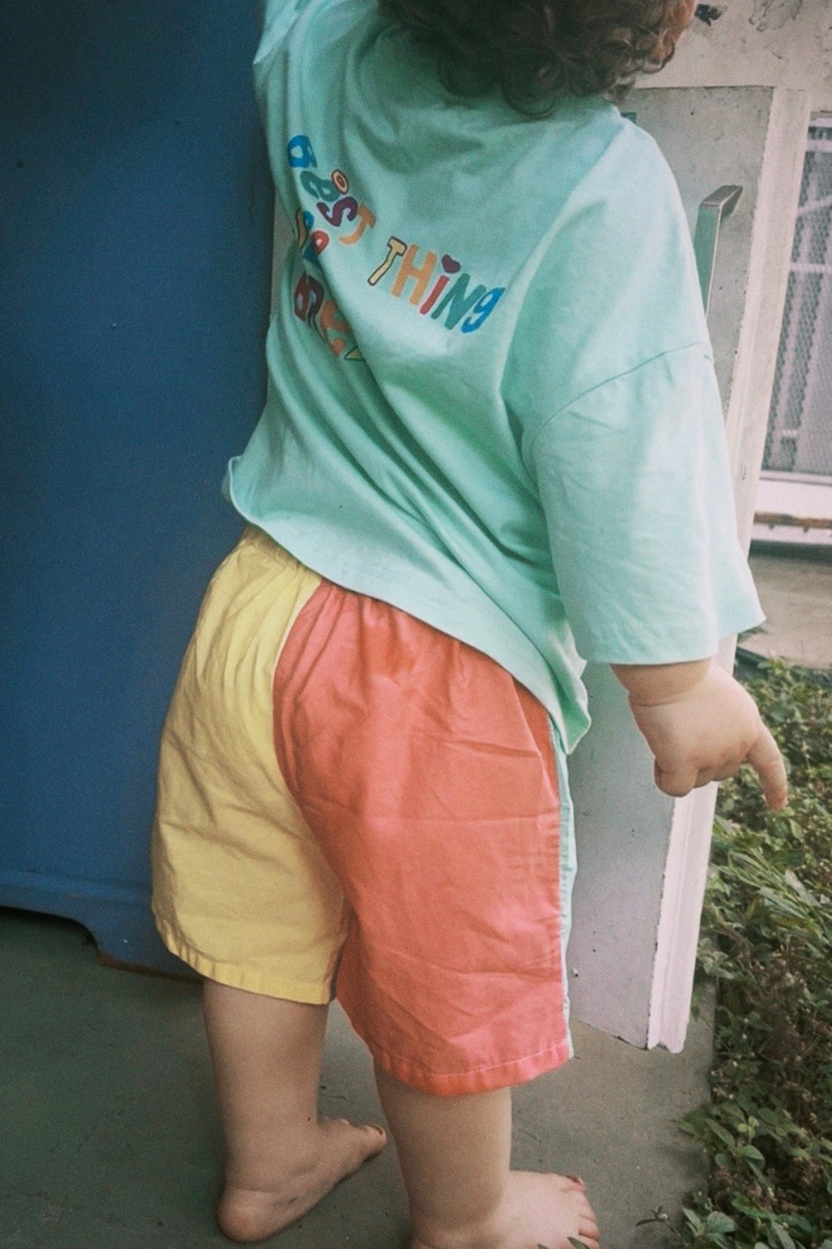 The Play Patch Shorts