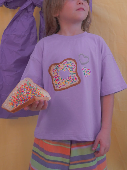 Best thing since sliced (fairy) bread