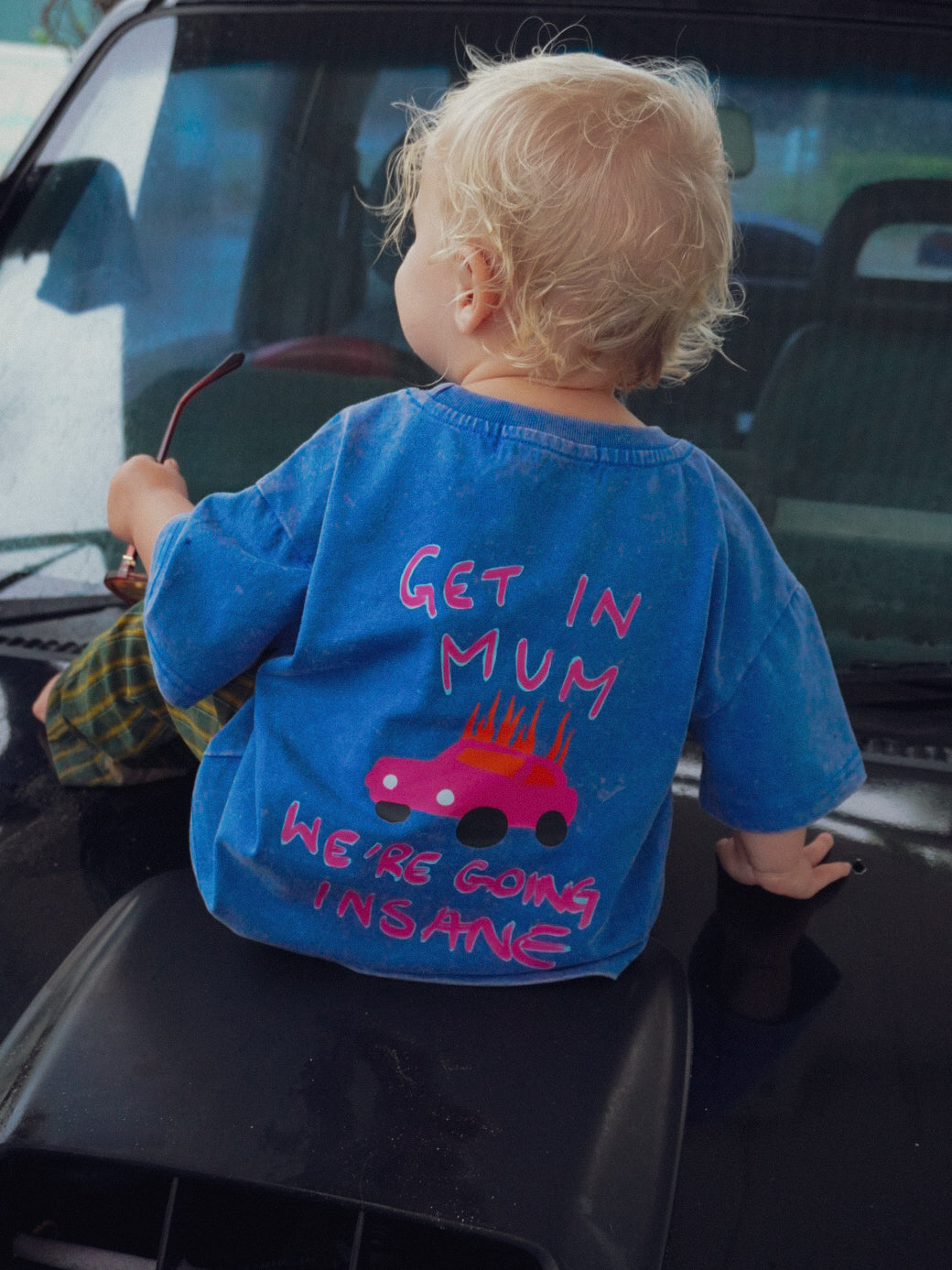 Buckle Up Tee (Kids)