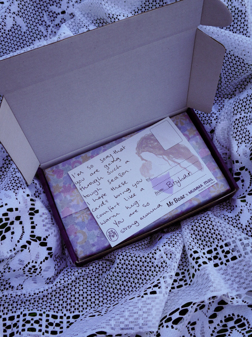 Add a Handwritten Letter