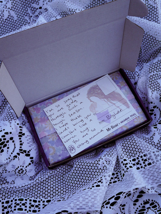 Add a Handwritten Letter