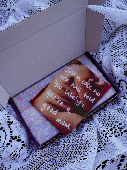 Add a Handwritten Letter