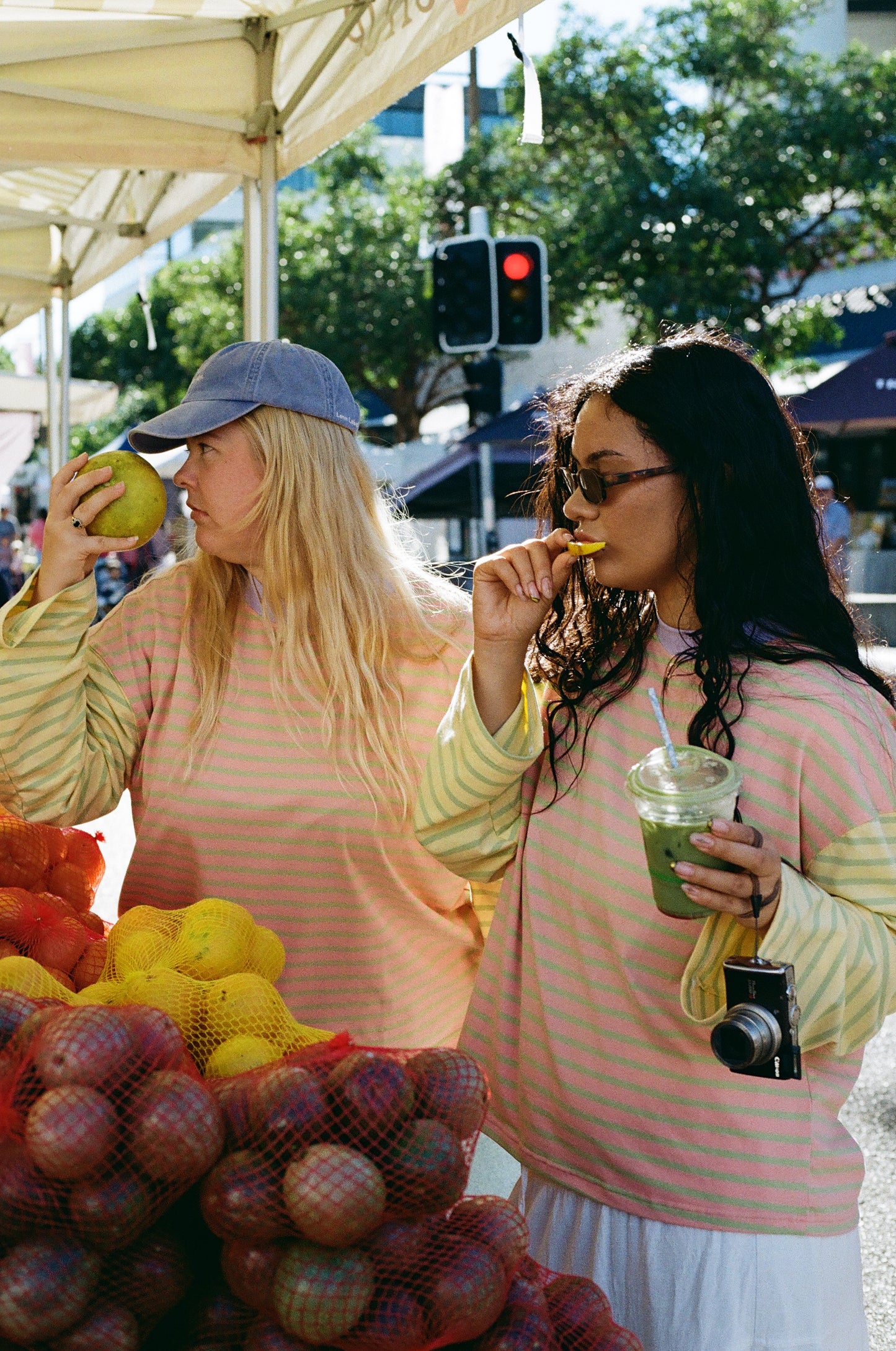 Adult Honeydew Long Sleeve