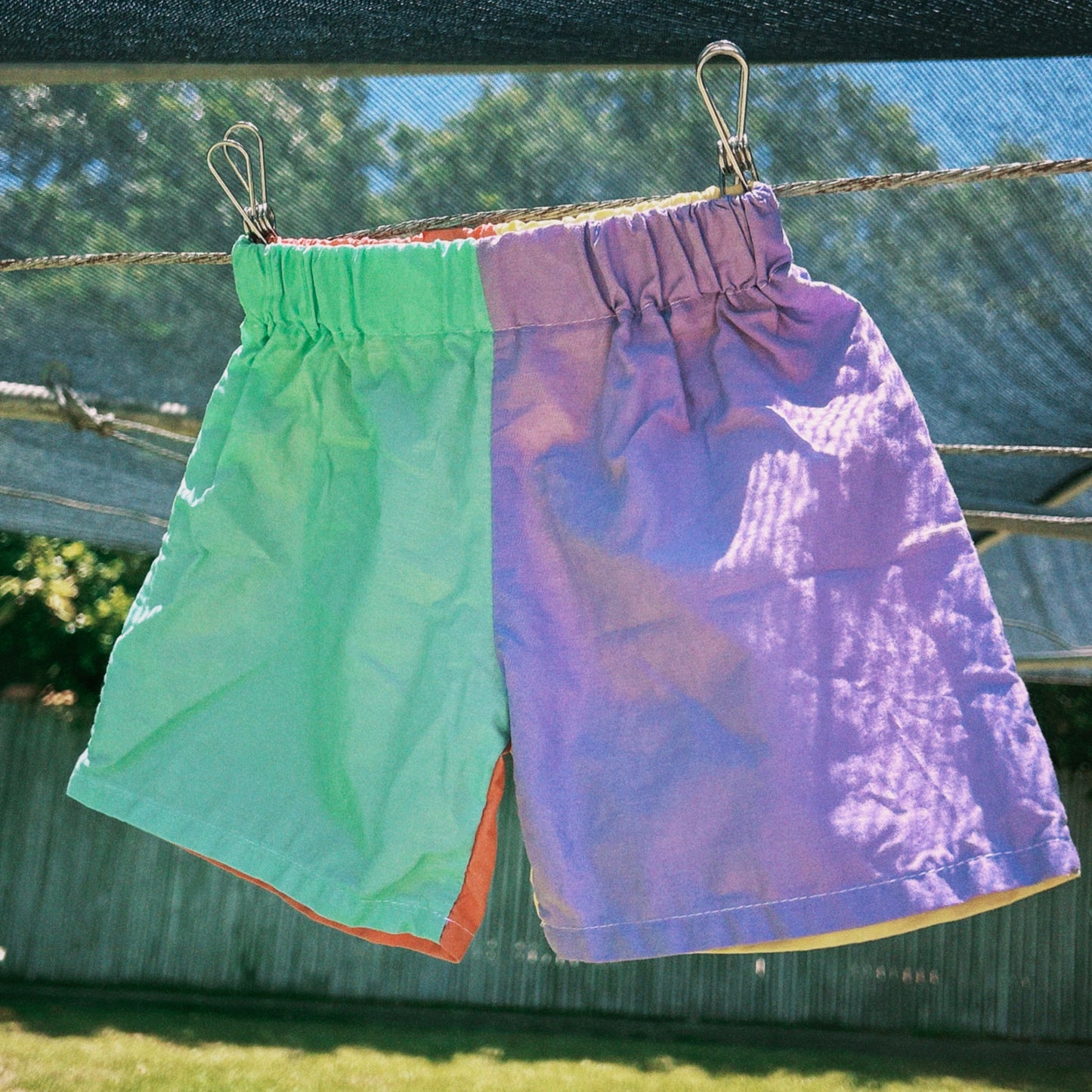 The Play Patch Shorts