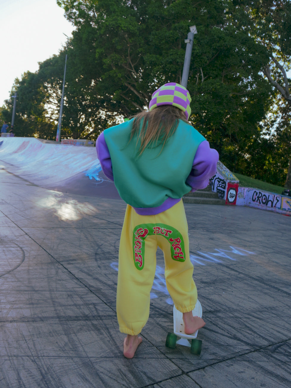 Loudmouth Trackies