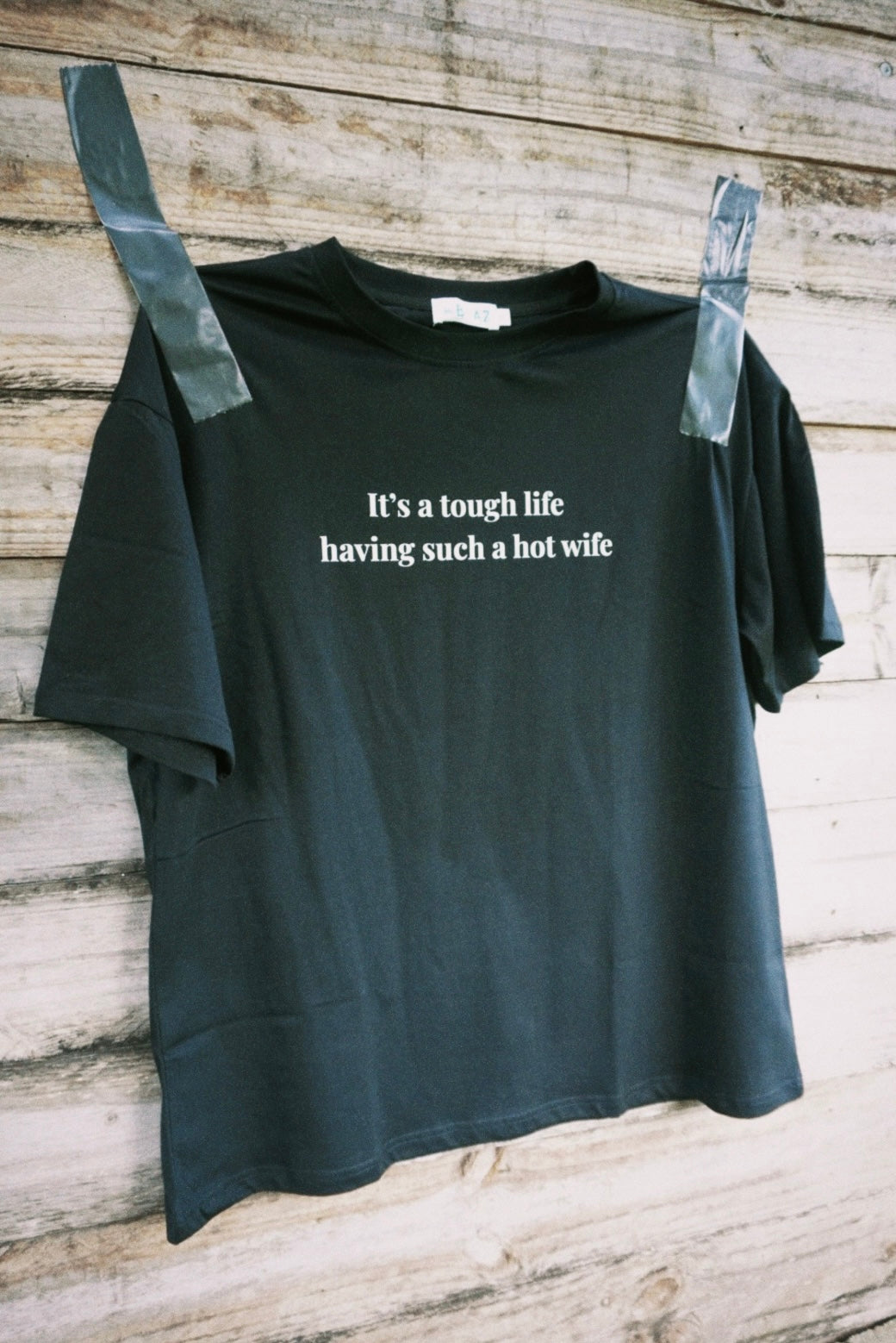 Hot Wife Tee