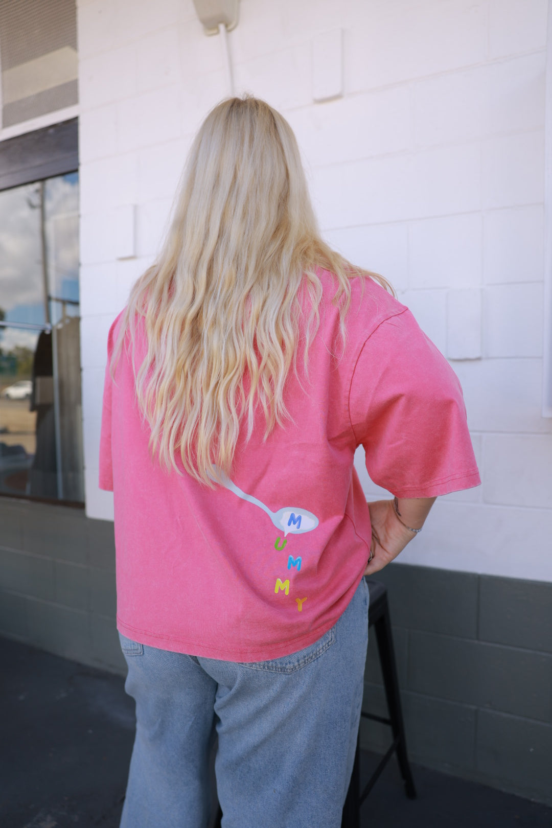 PREORDER Overstimulated Mum Tee