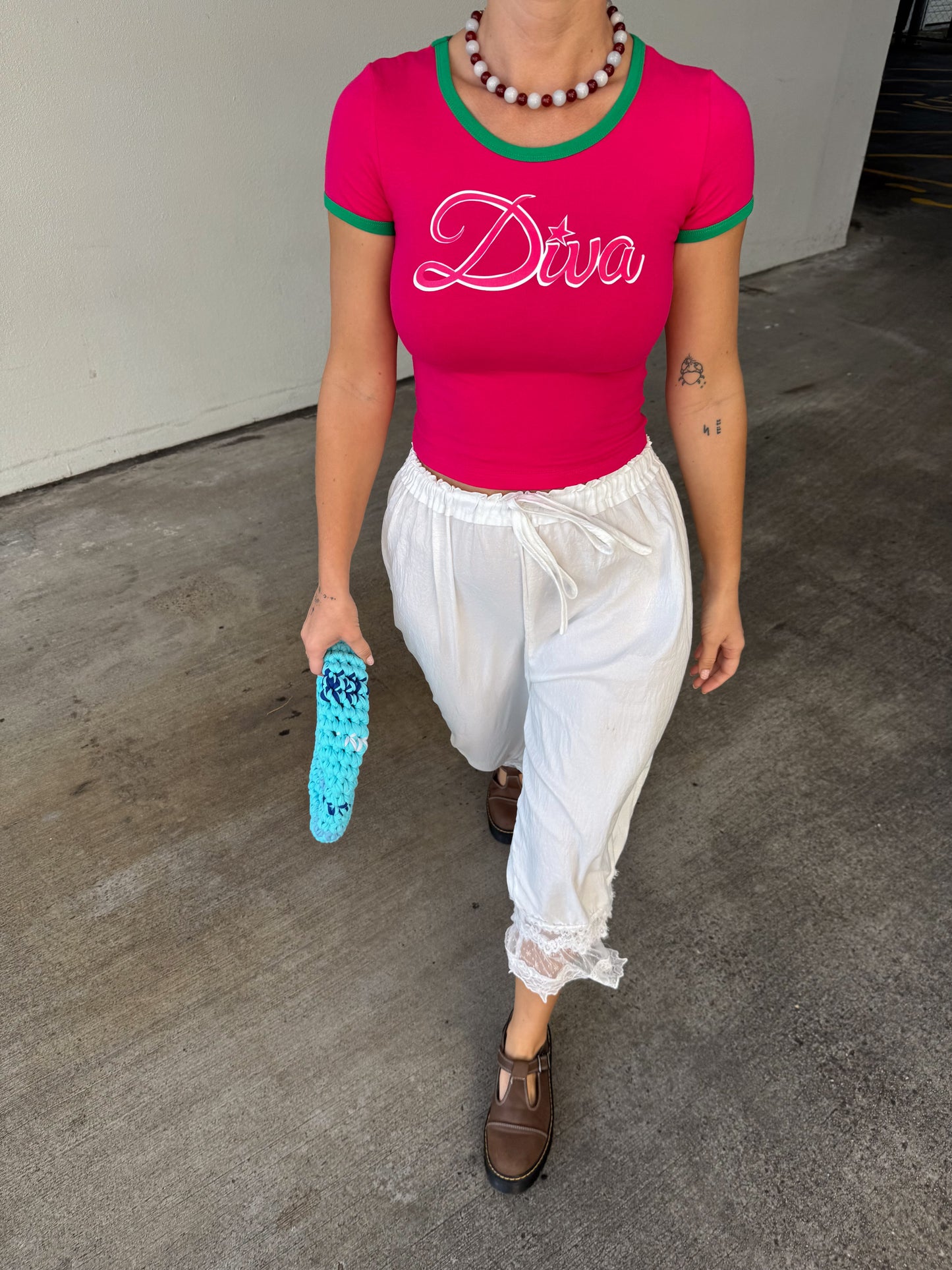 Diva Baby Tee