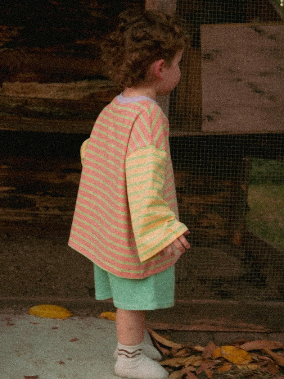 Kids Honeydew Long Sleeve
