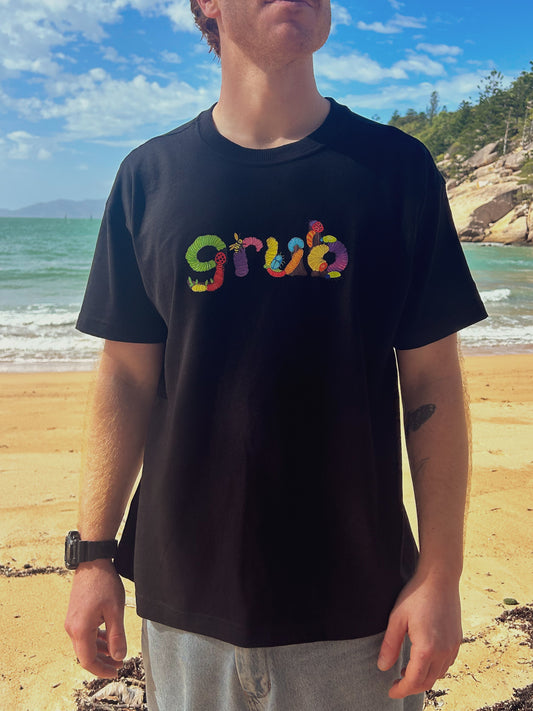 Grub Men's Tee