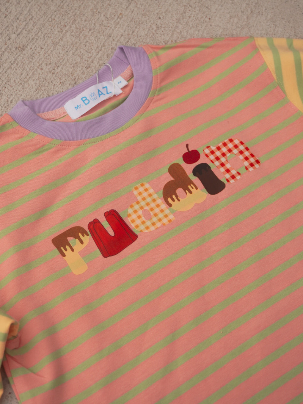 Puddin x Honeydew Kids Tee