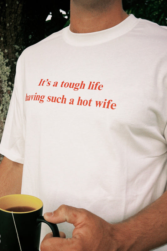 !PREORDER! It's a tough life having such a hot wife