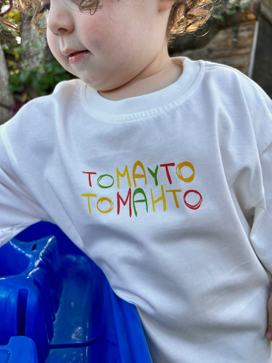 Tomayto tomahto