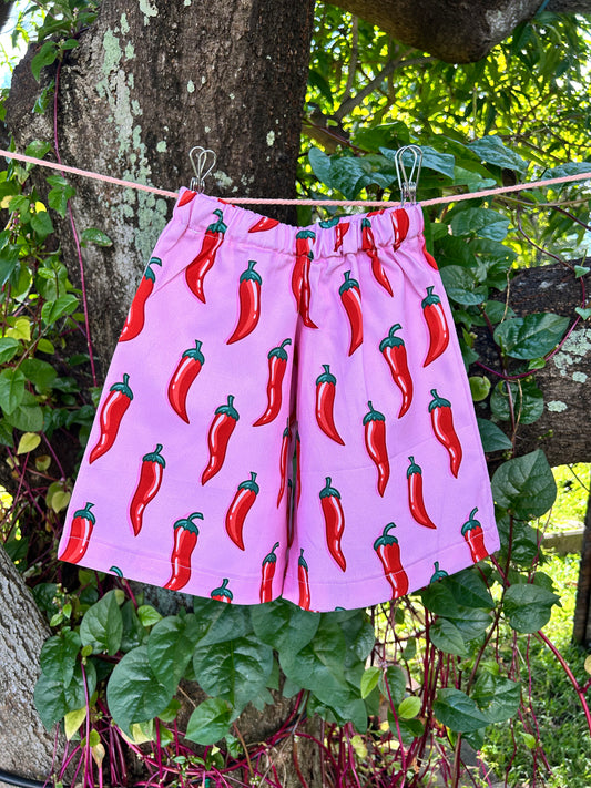 Chilli pant